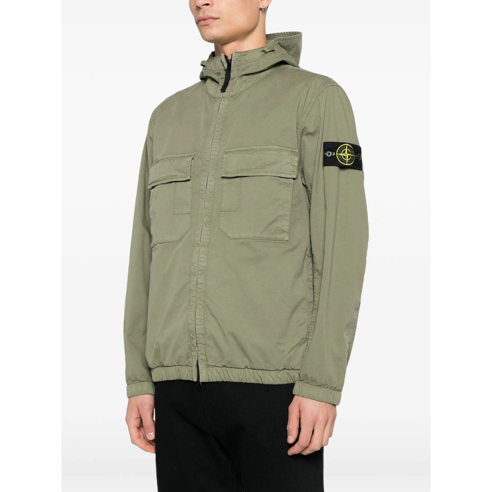 Organic Cotton Field Jacket