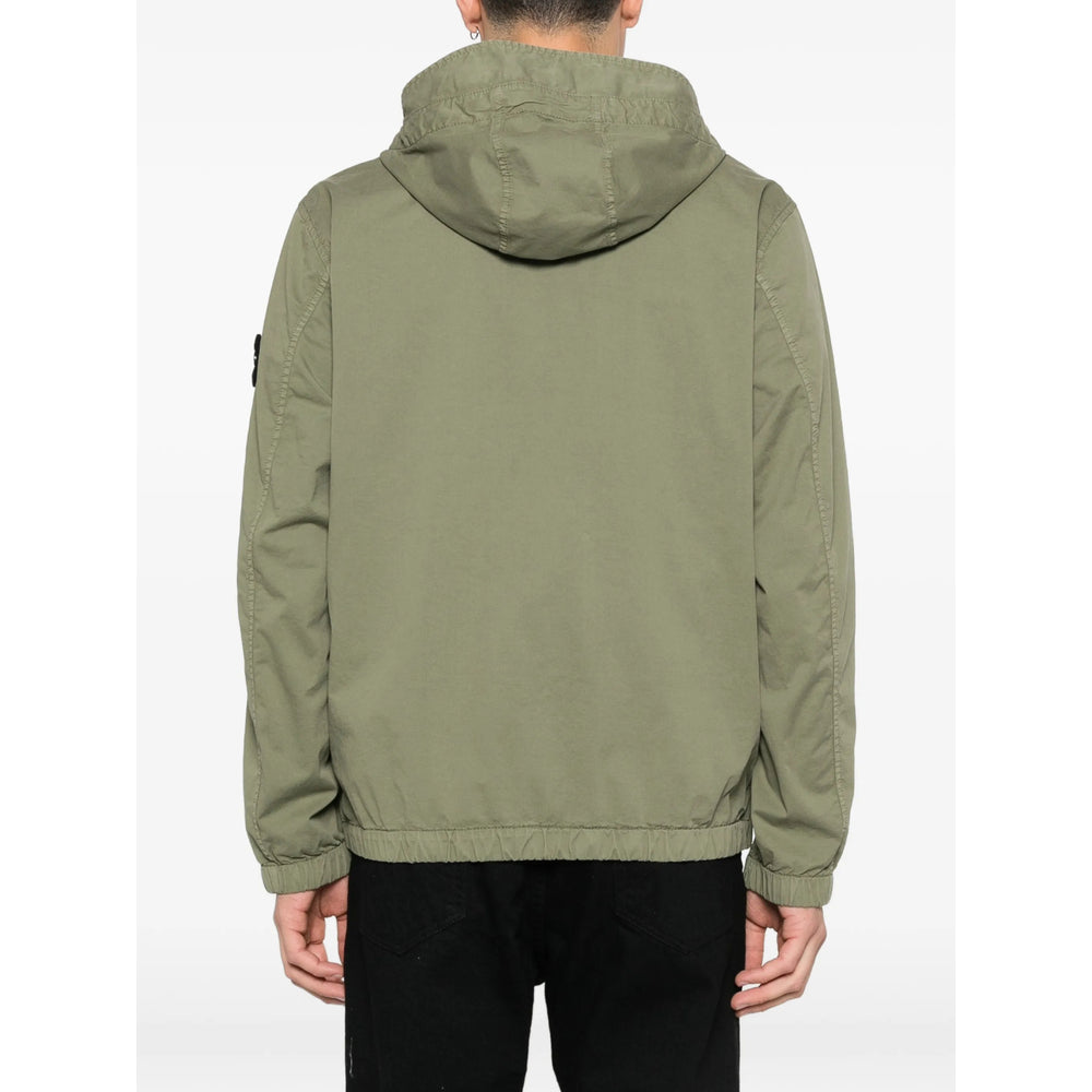 Organic Cotton Field Jacket