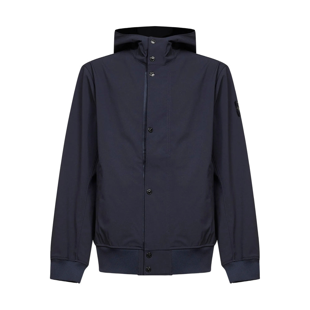 Sleeve Emblem Polo