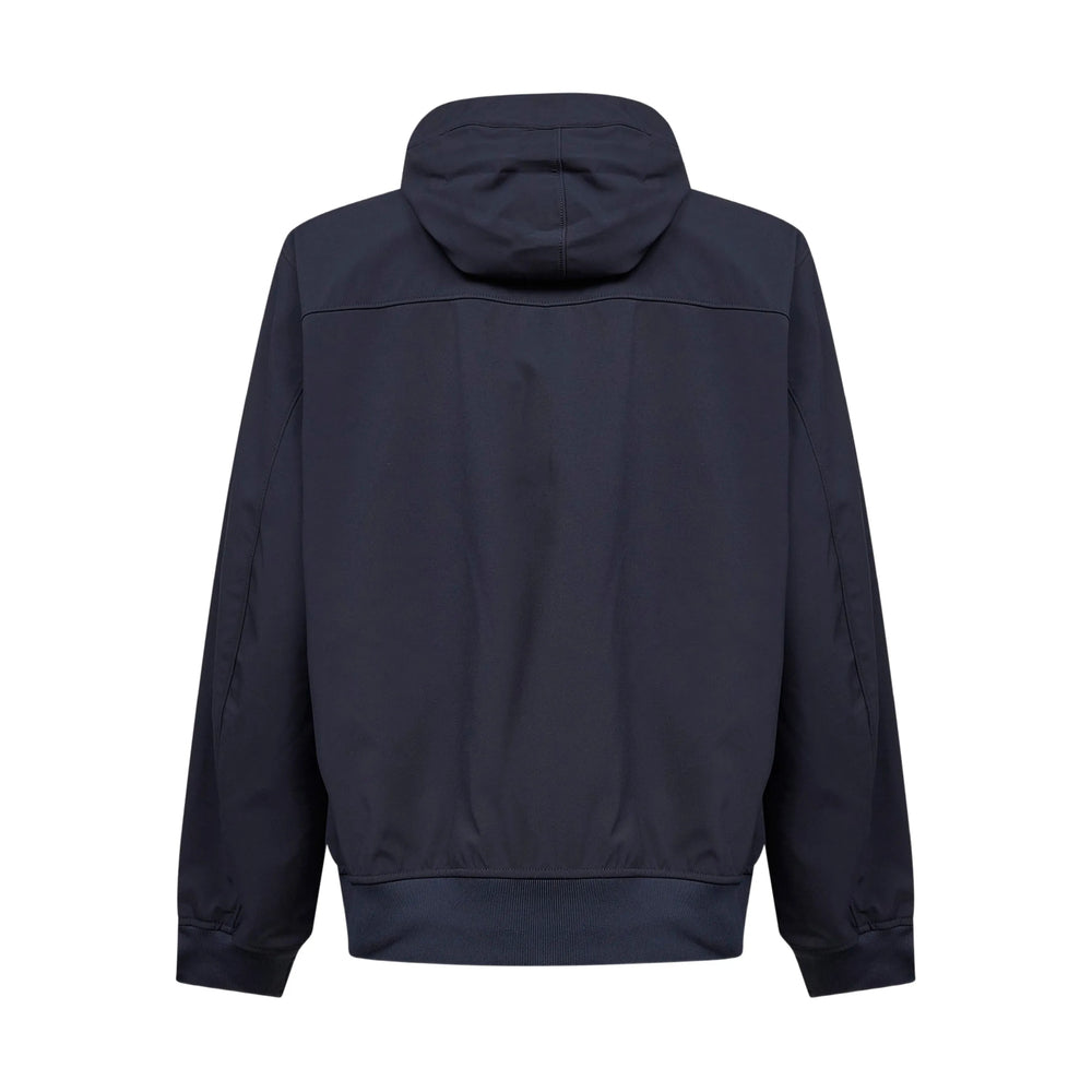 Sleeve Emblem Polo