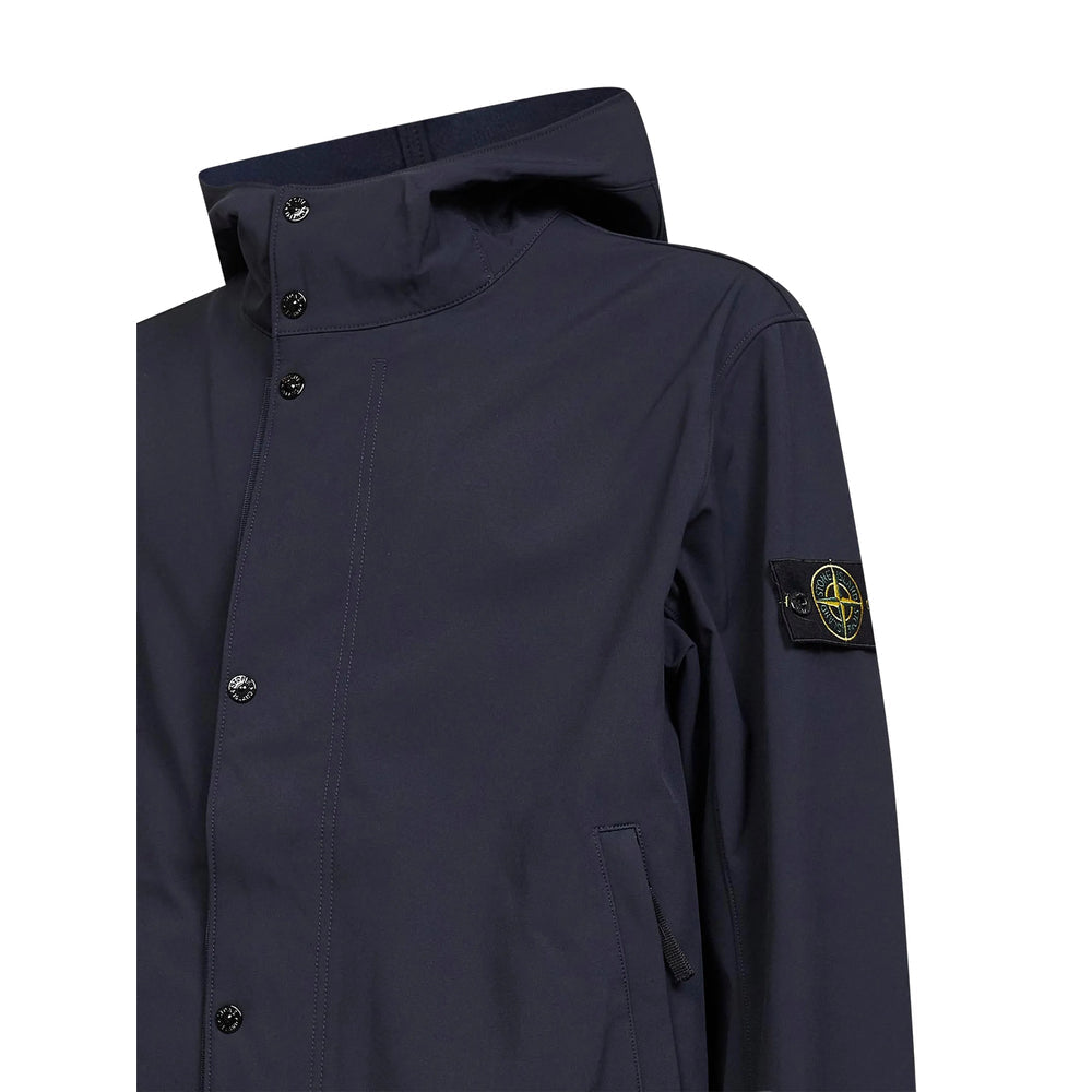 Sleeve Emblem Polo