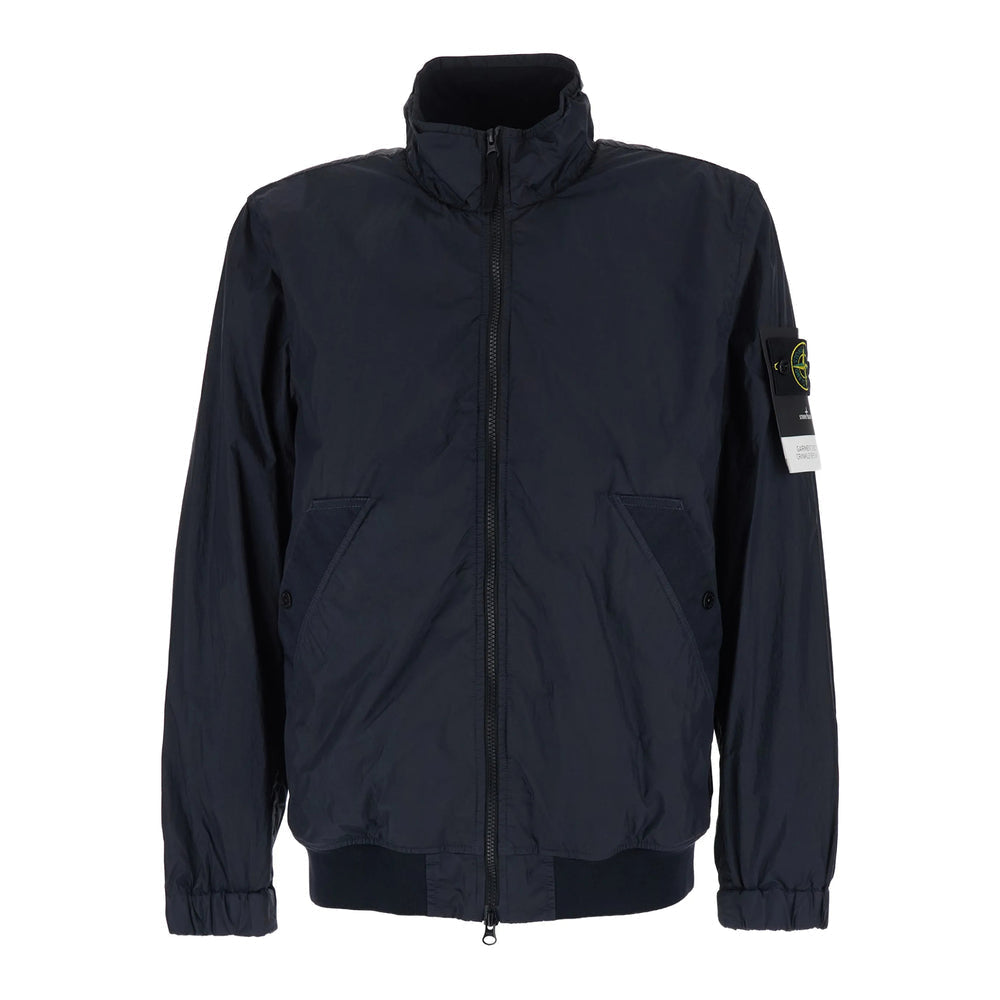 Streamlined Logo Jacket