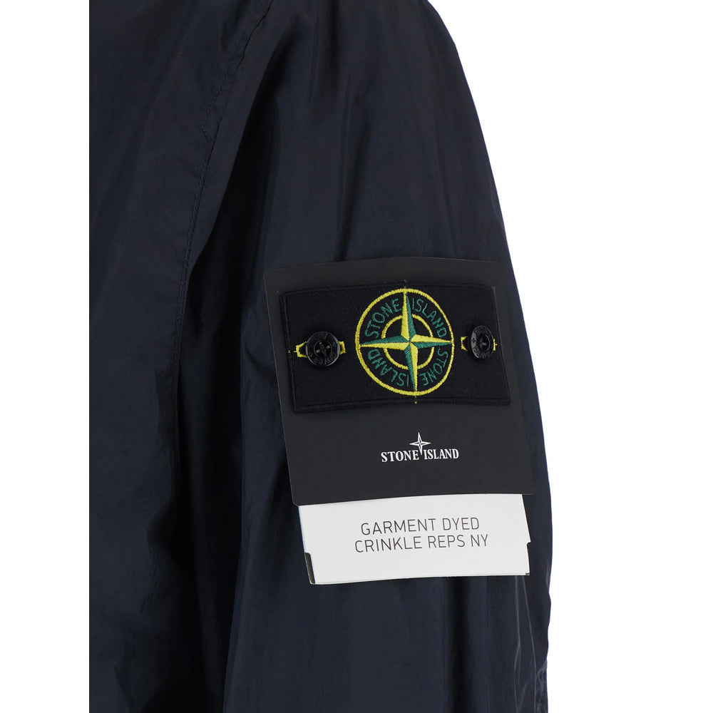 Streamlined Logo Jacket