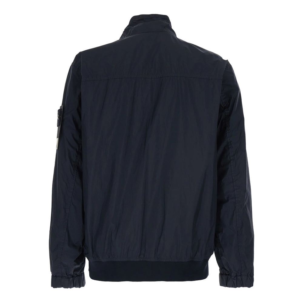 Streamlined Logo Jacket