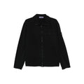 Sleek Point Cotton Shirt