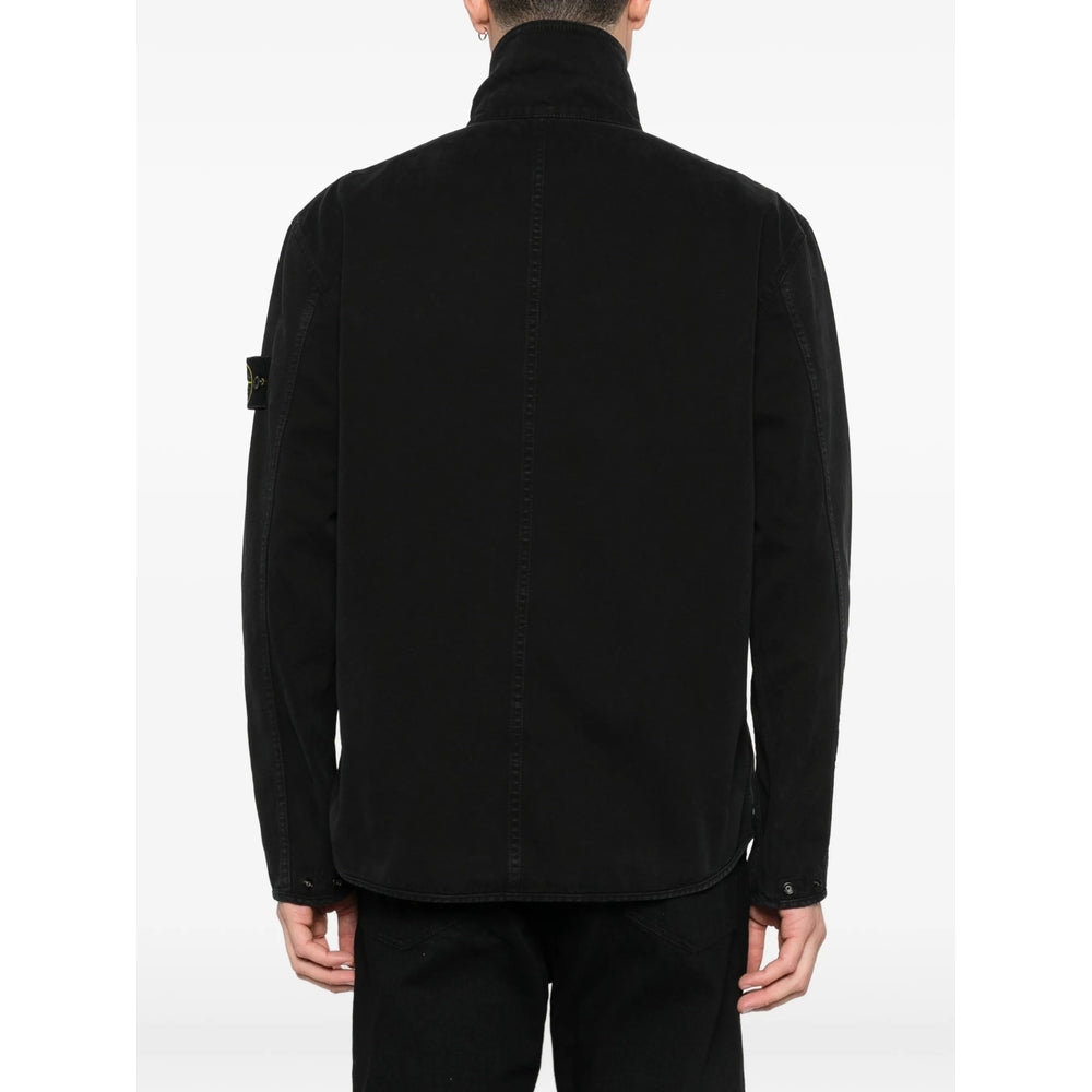Sleek Point Cotton Shirt