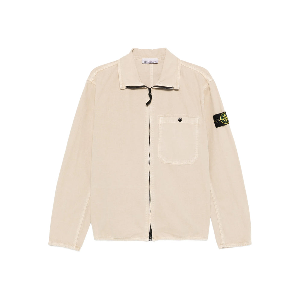 Precision Tailored Cotton Jacket
