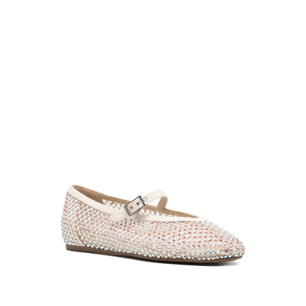 Delicate Rhinestone Flat