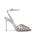 Crisp Uncaged Heel