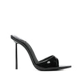 Calf Leather Stiletto Heel