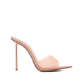 Pointed Toe Slip On Stiletto
