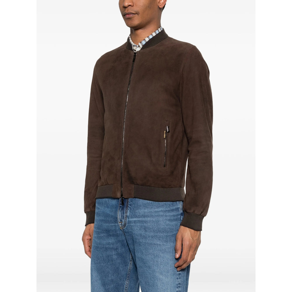 Leather Outerwear Moorer