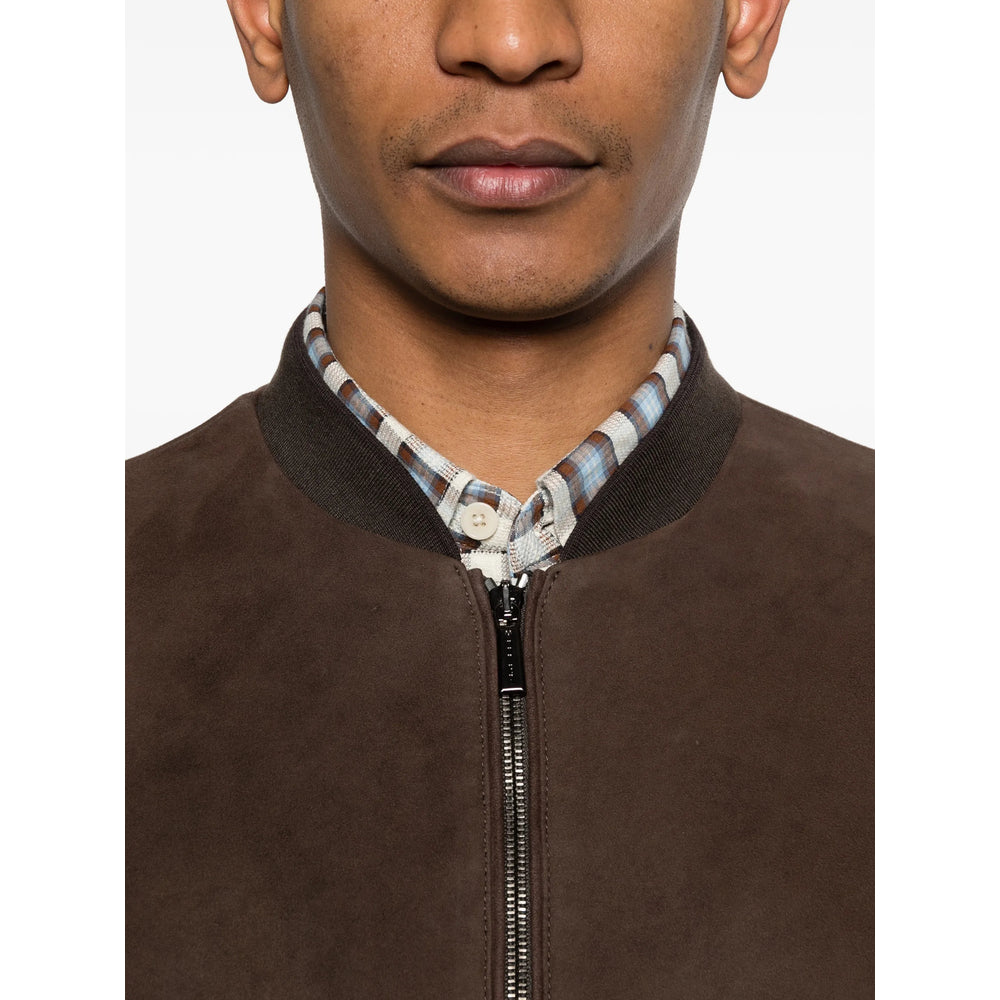 Leather Outerwear Moorer