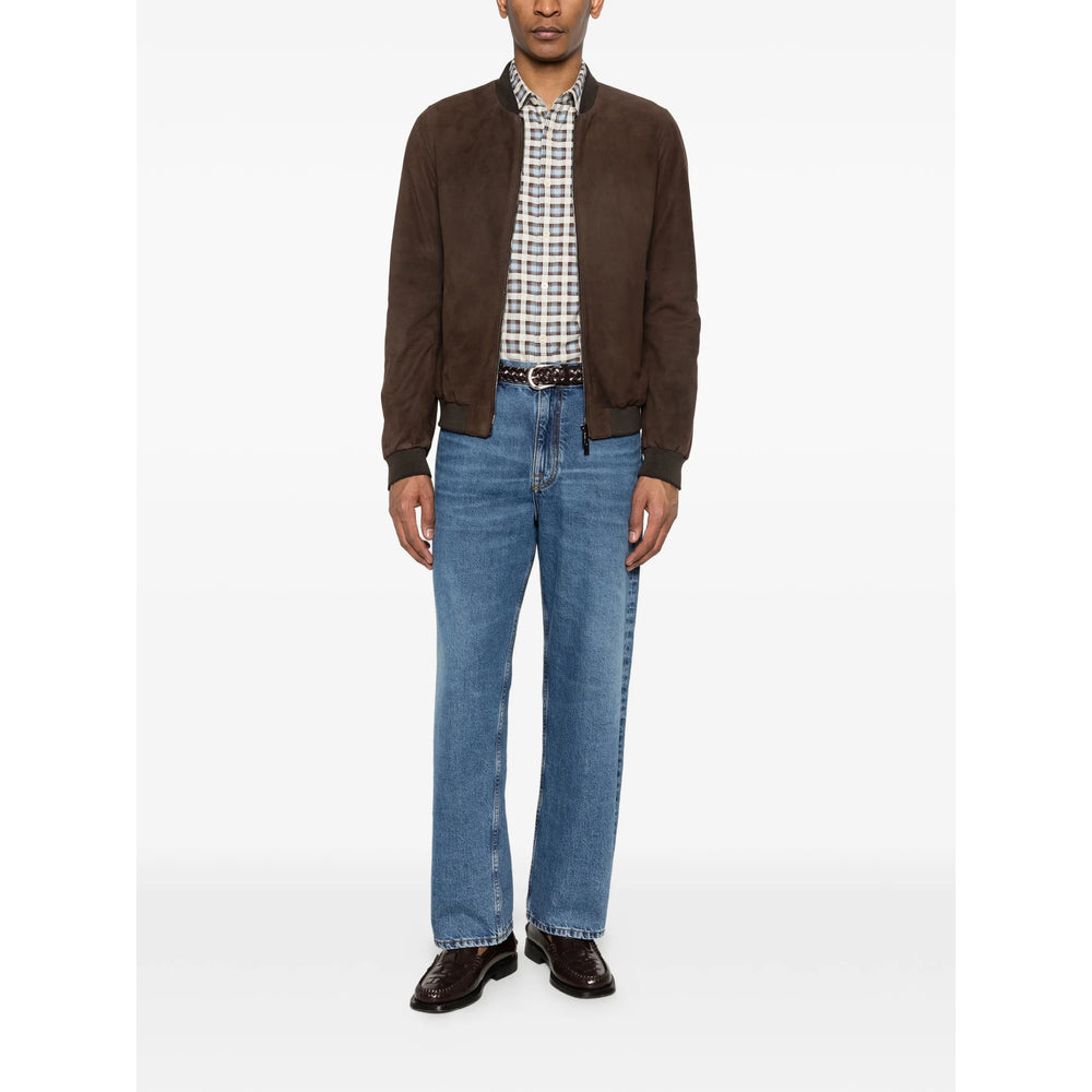 Leather Outerwear Moorer