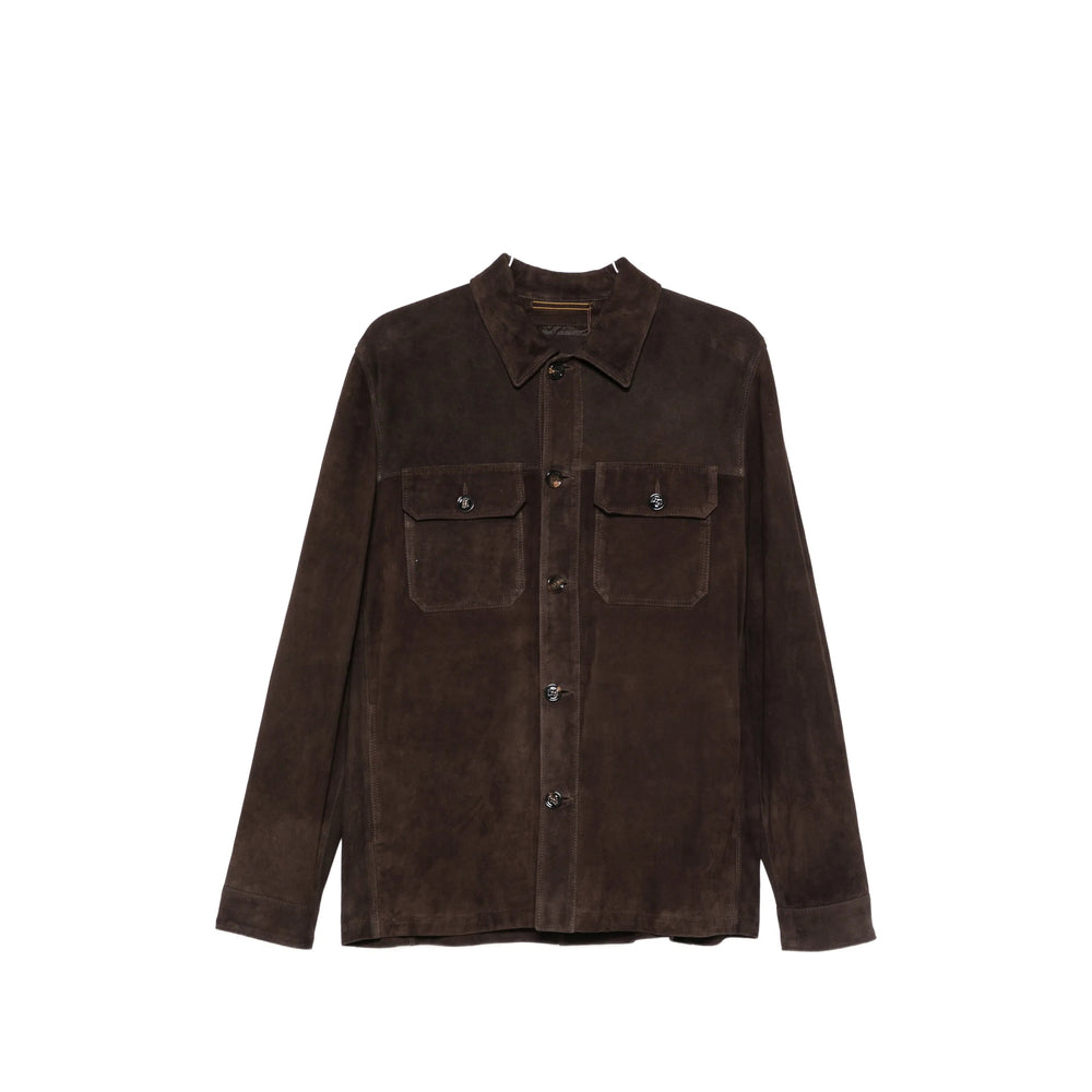 Leather Outerwear Moorer