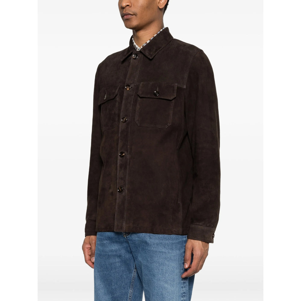 Leather Outerwear Moorer