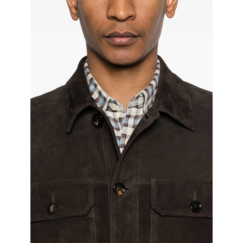 Leather Outerwear Moorer