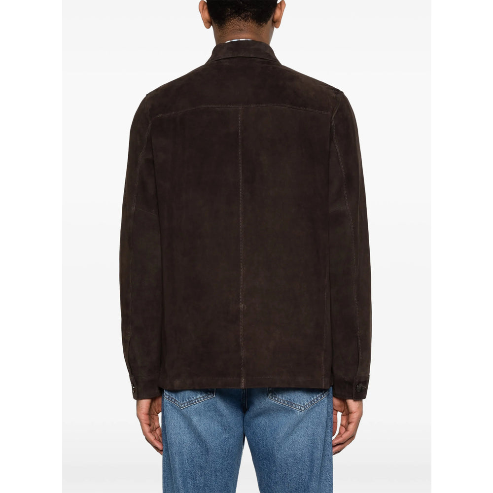 Leather Outerwear Moorer
