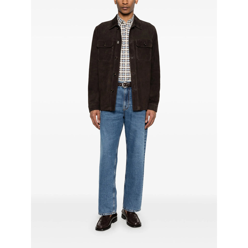 Leather Outerwear Moorer