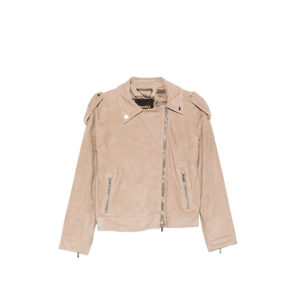 Leather Outerwear Moorer