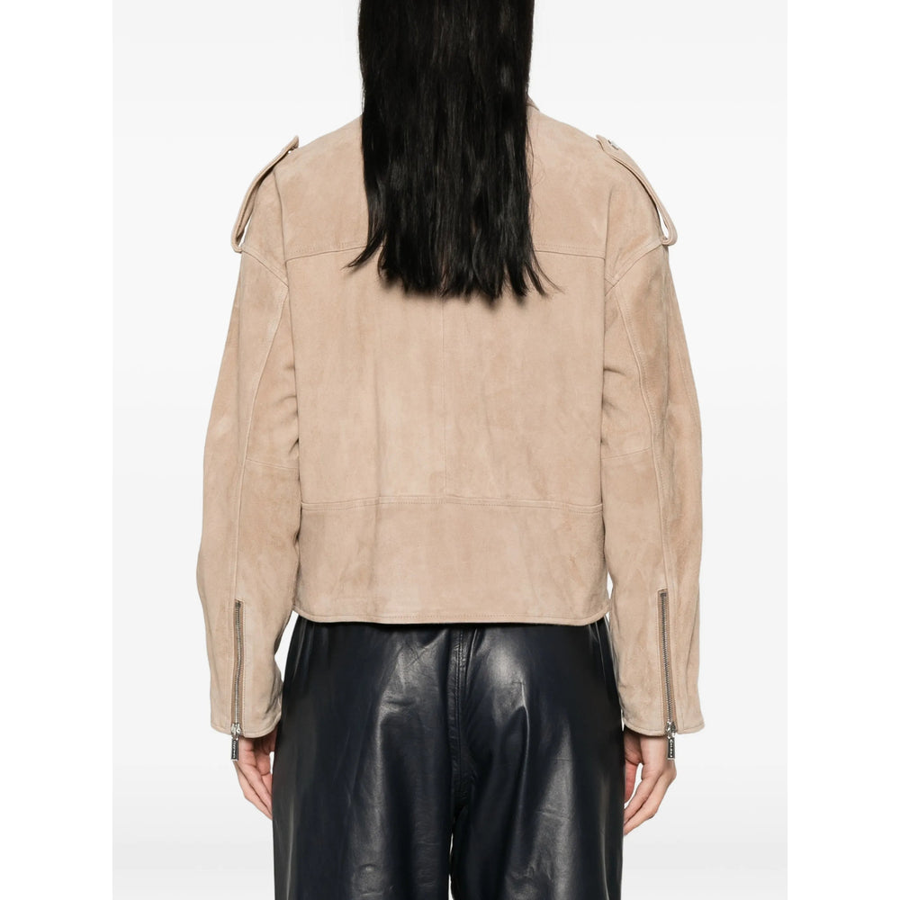 Leather Outerwear Moorer