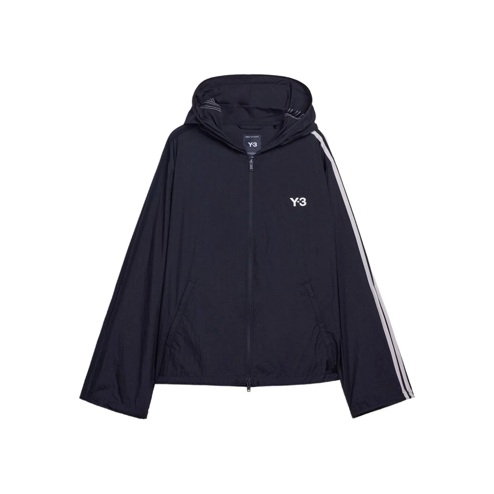 Tailored Zip Hoodie