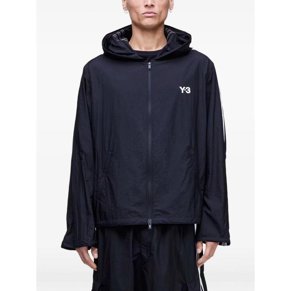 Tailored Zip Hoodie