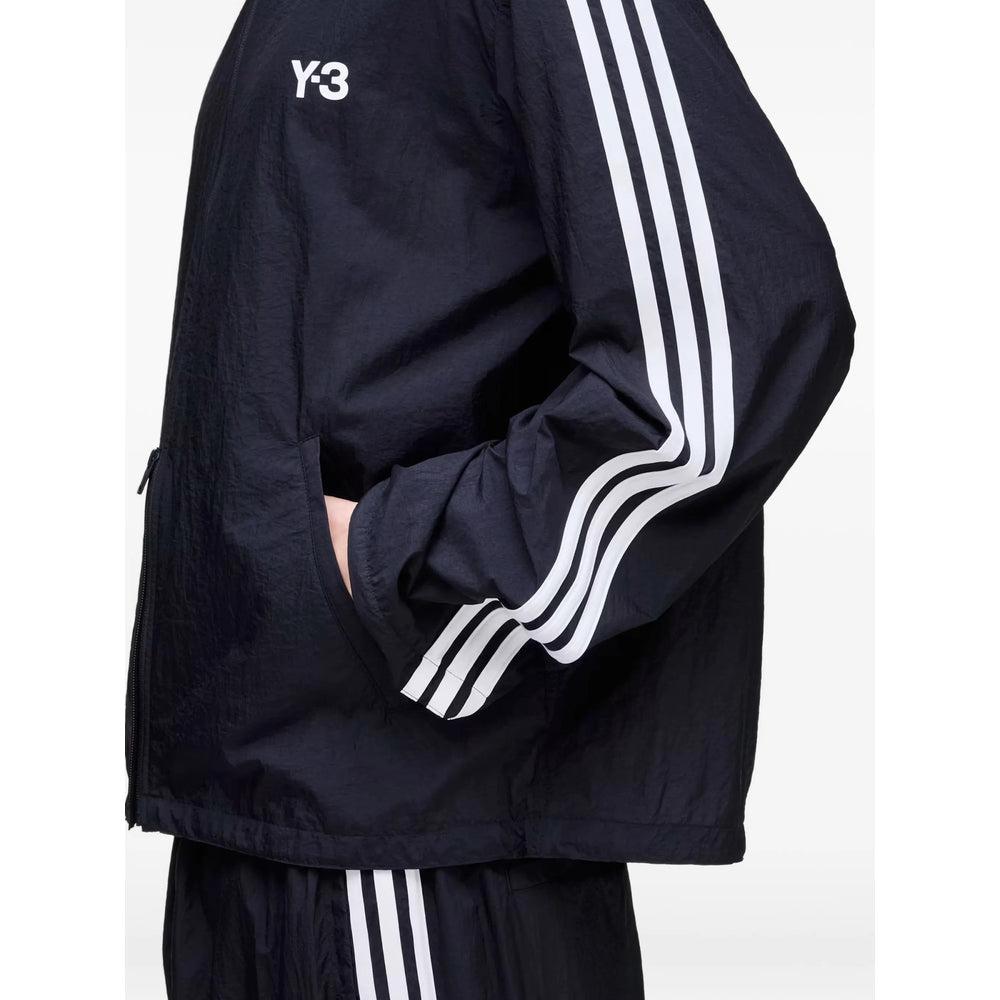 Tailored Zip Hoodie