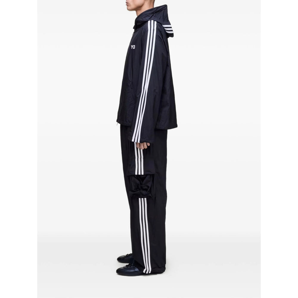 Tailored Zip Hoodie