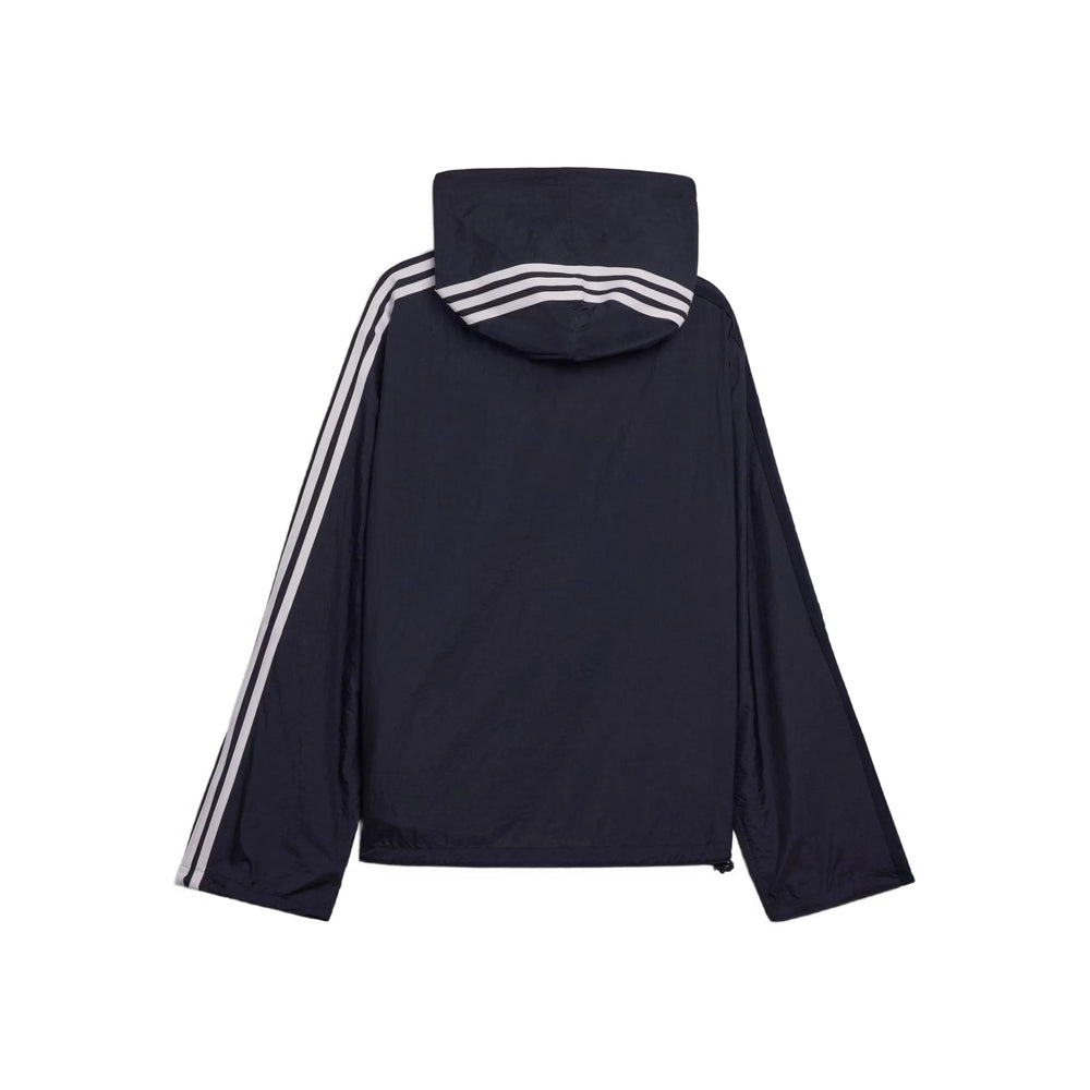 Tailored Zip Hoodie