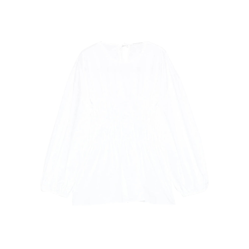 Soft Shoulder Panel Top