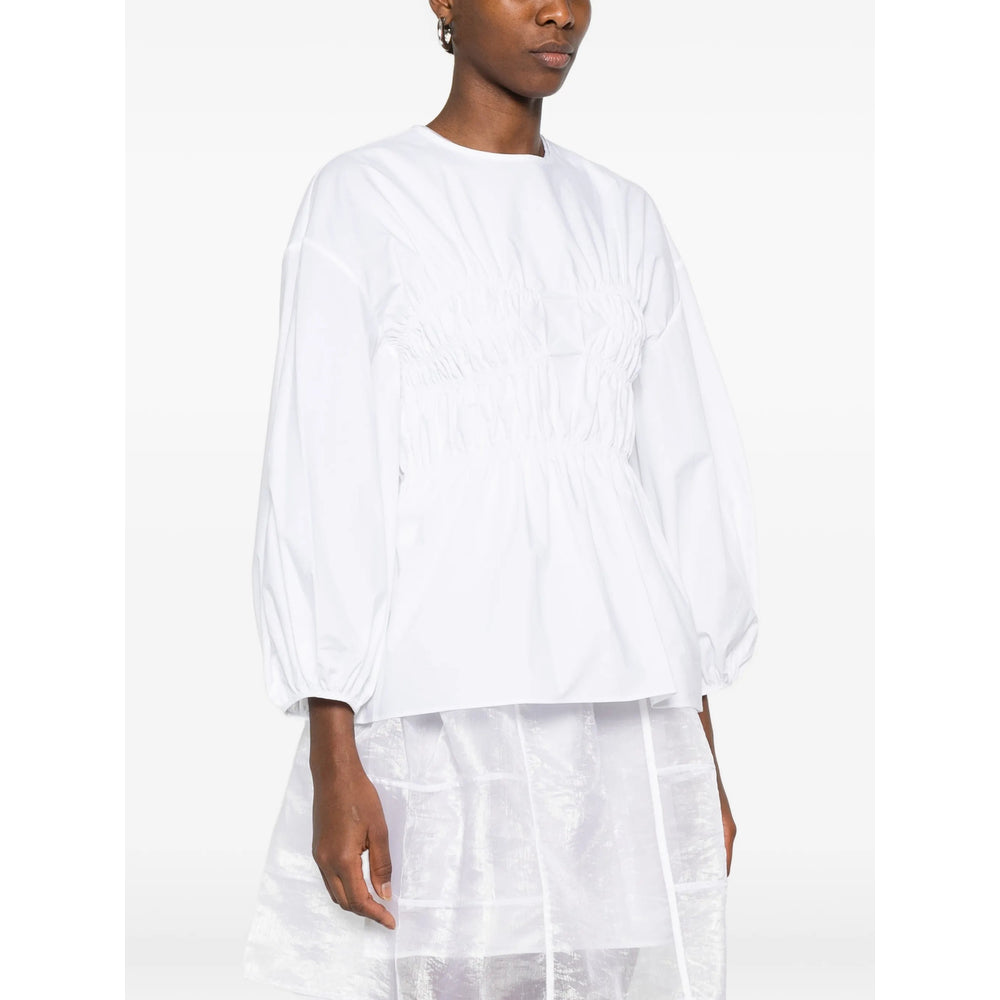 Soft Shoulder Panel Top