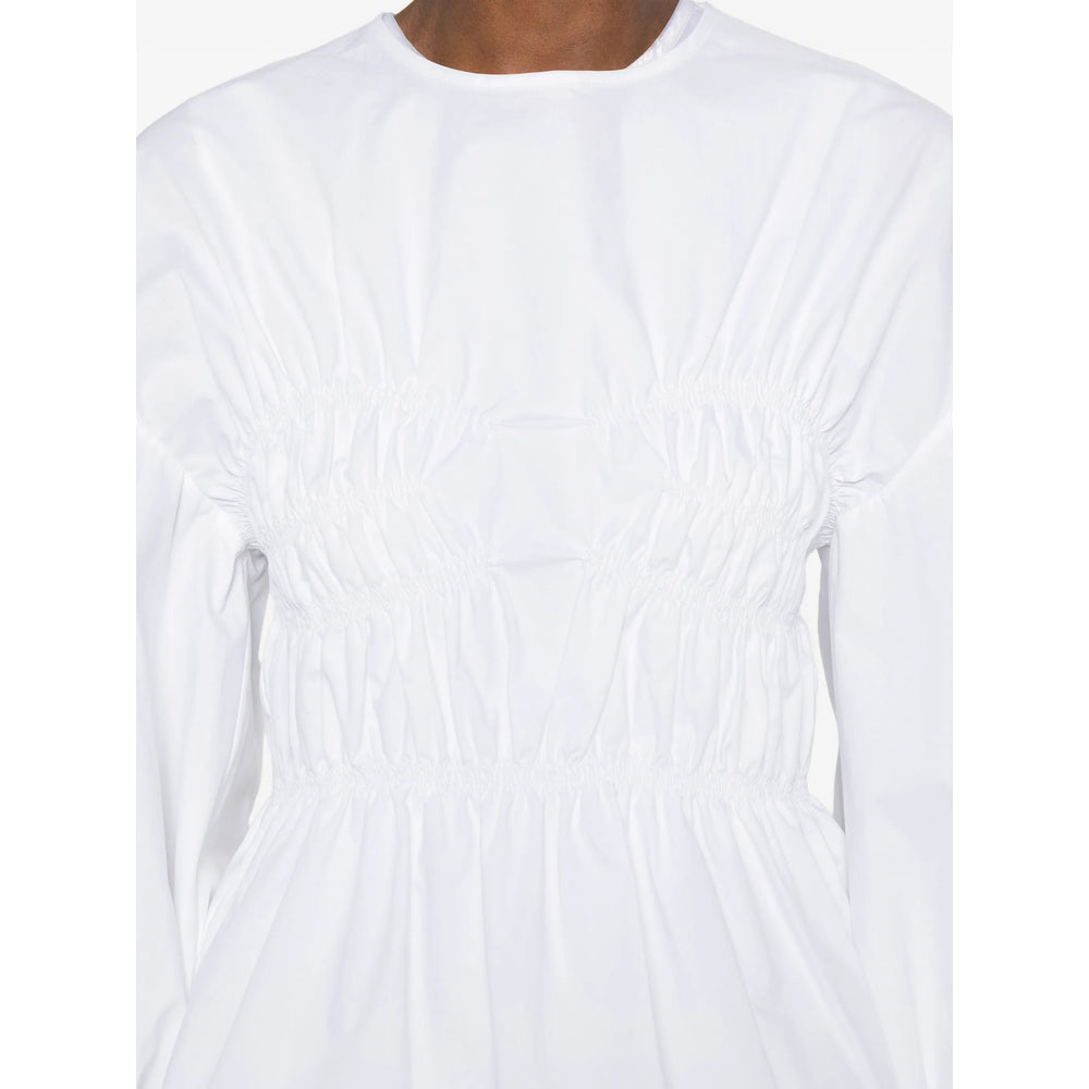 Soft Shoulder Panel Top