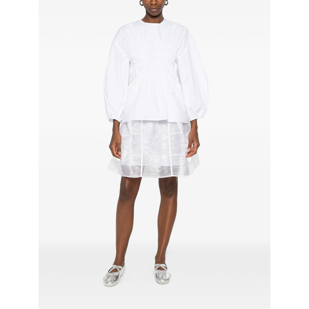 Soft Shoulder Panel Top