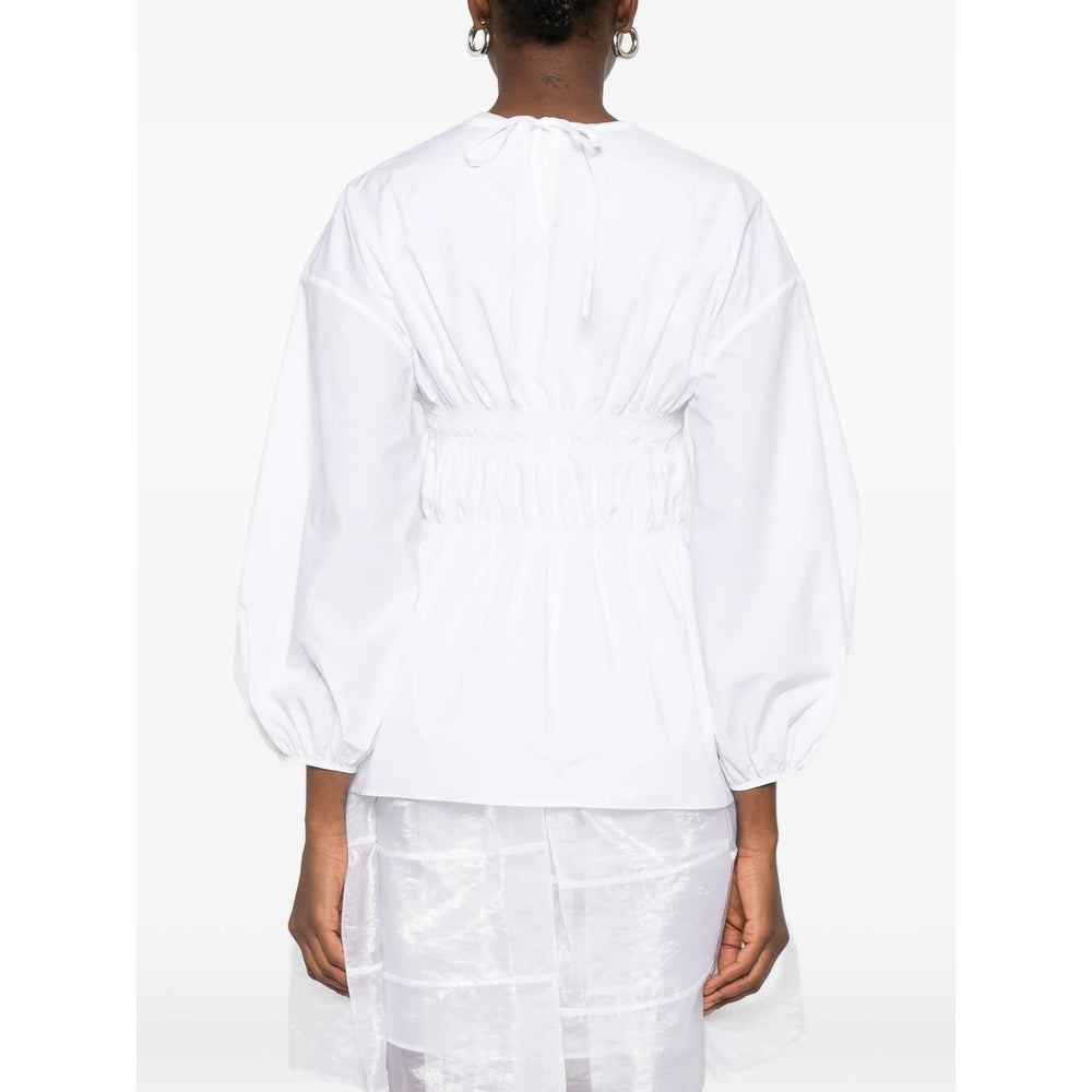 Soft Shoulder Panel Top