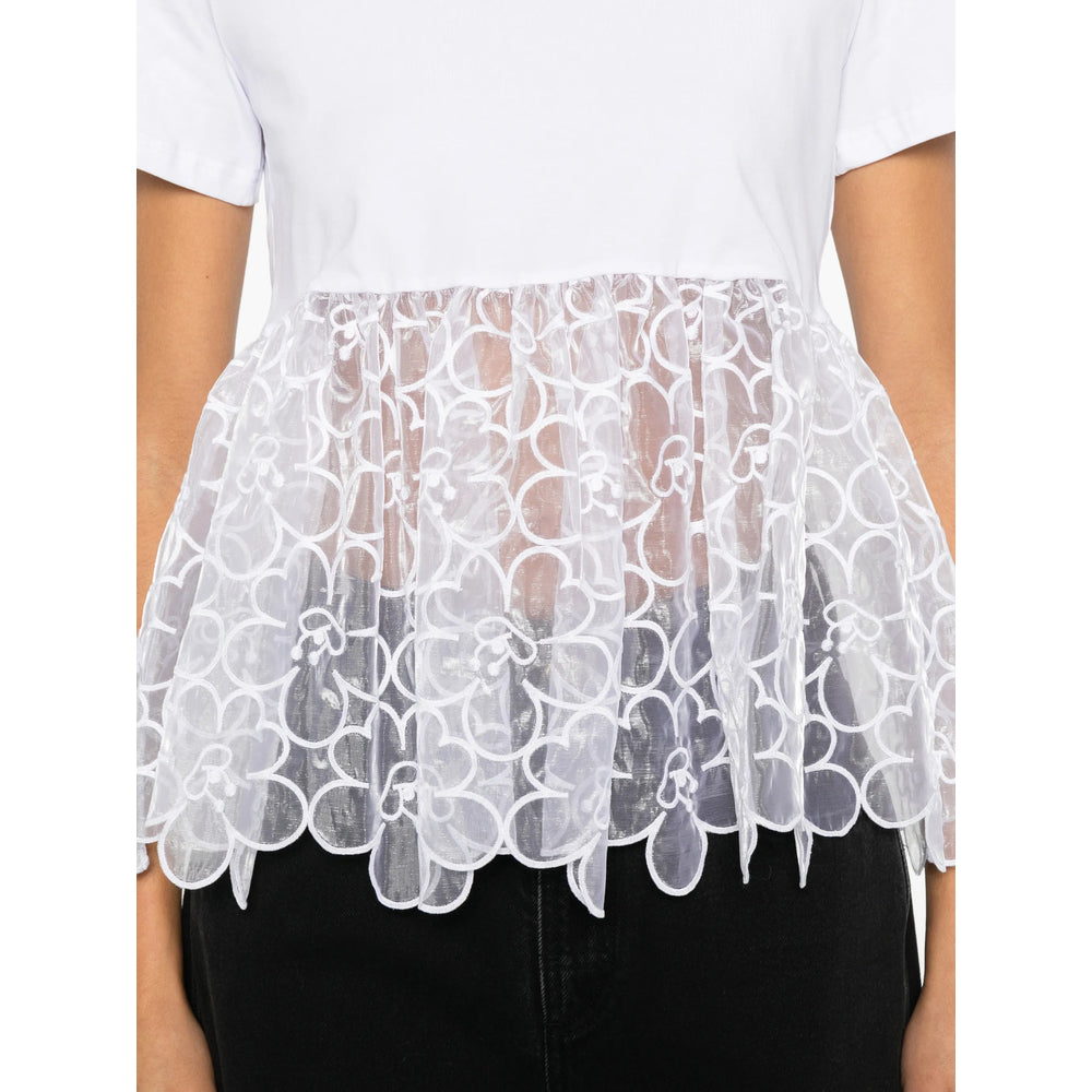 Delicate Lace Blouse
