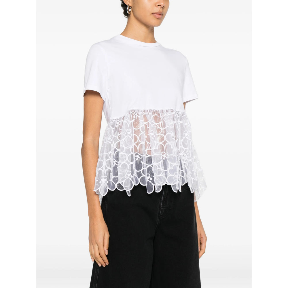 Delicate Lace Blouse