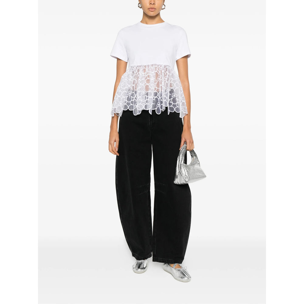 Delicate Lace Blouse