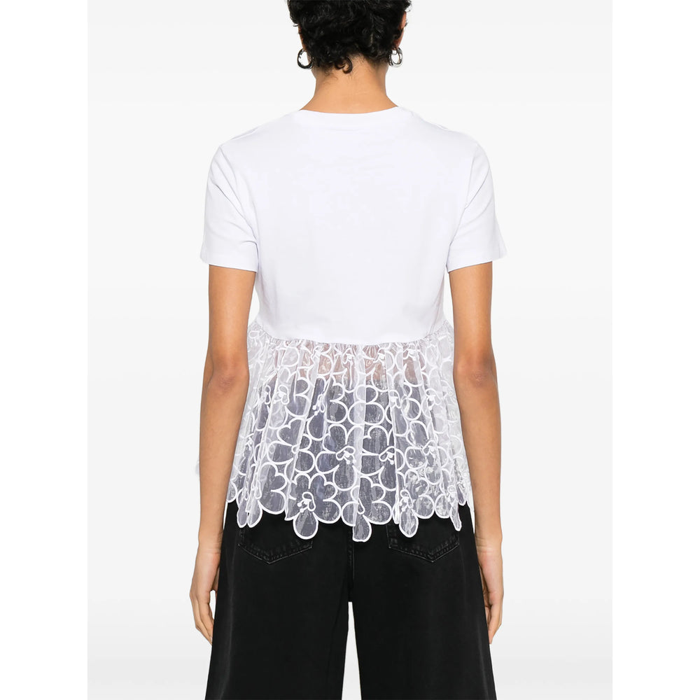 Delicate Lace Blouse