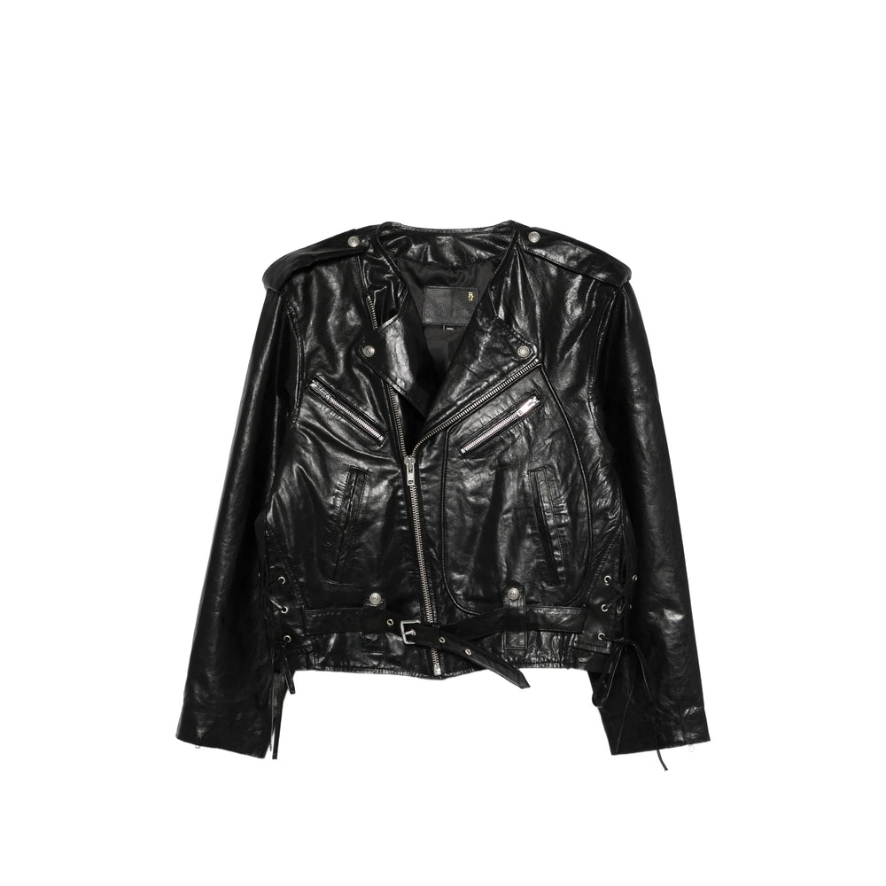 Leather Outerwear