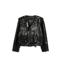 Leather Outerwear
