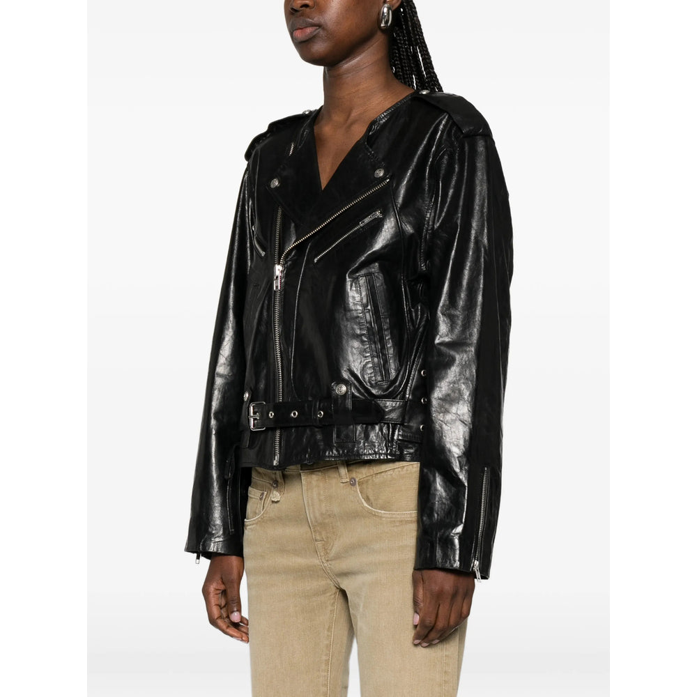 Leather Outerwear