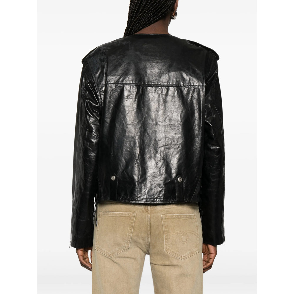 Leather Outerwear