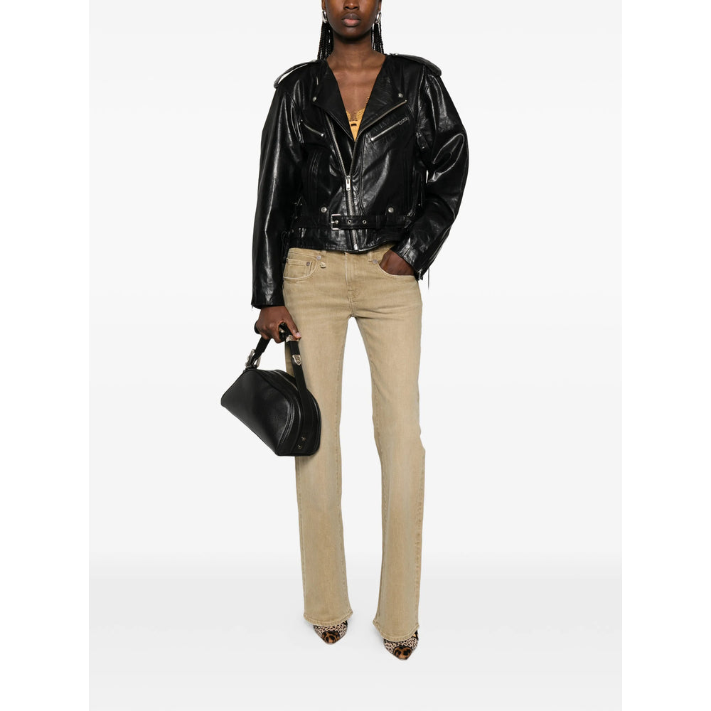 Leather Outerwear
