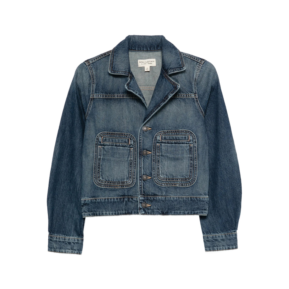 Classic Point Cotton Shirt