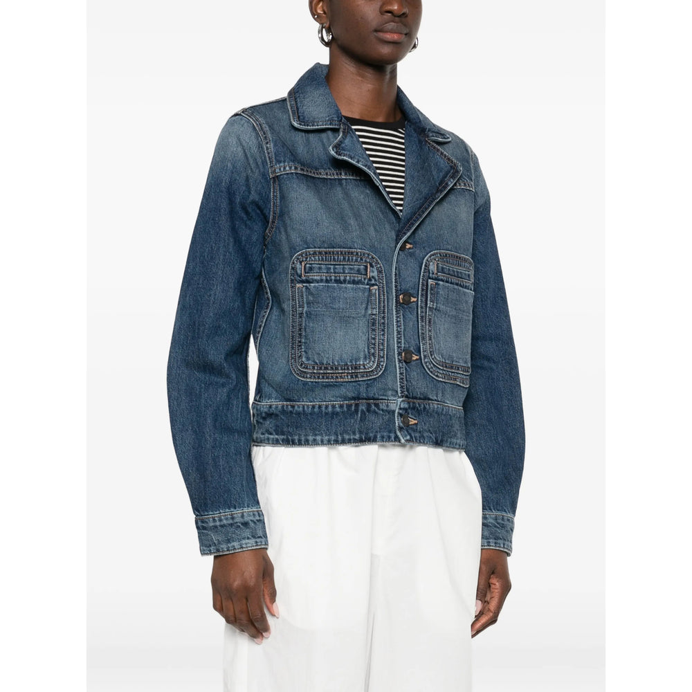 Classic Point Cotton Shirt