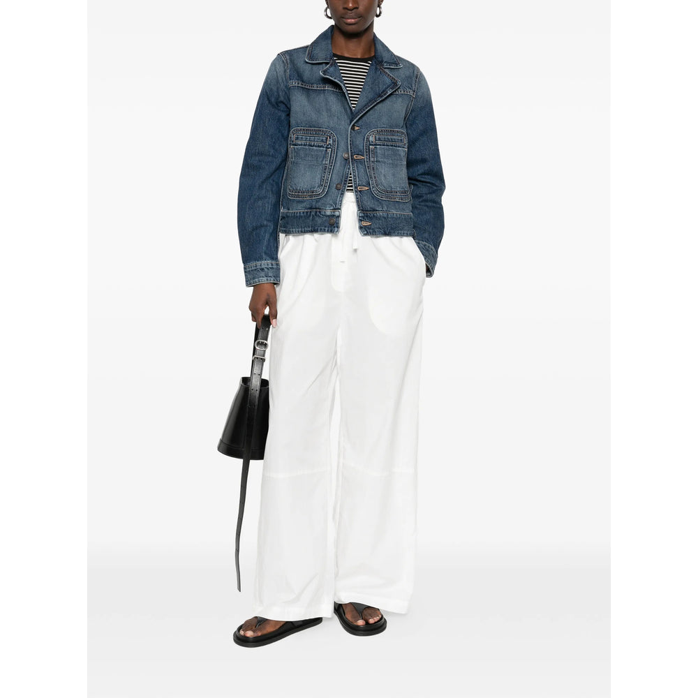 Classic Point Cotton Shirt