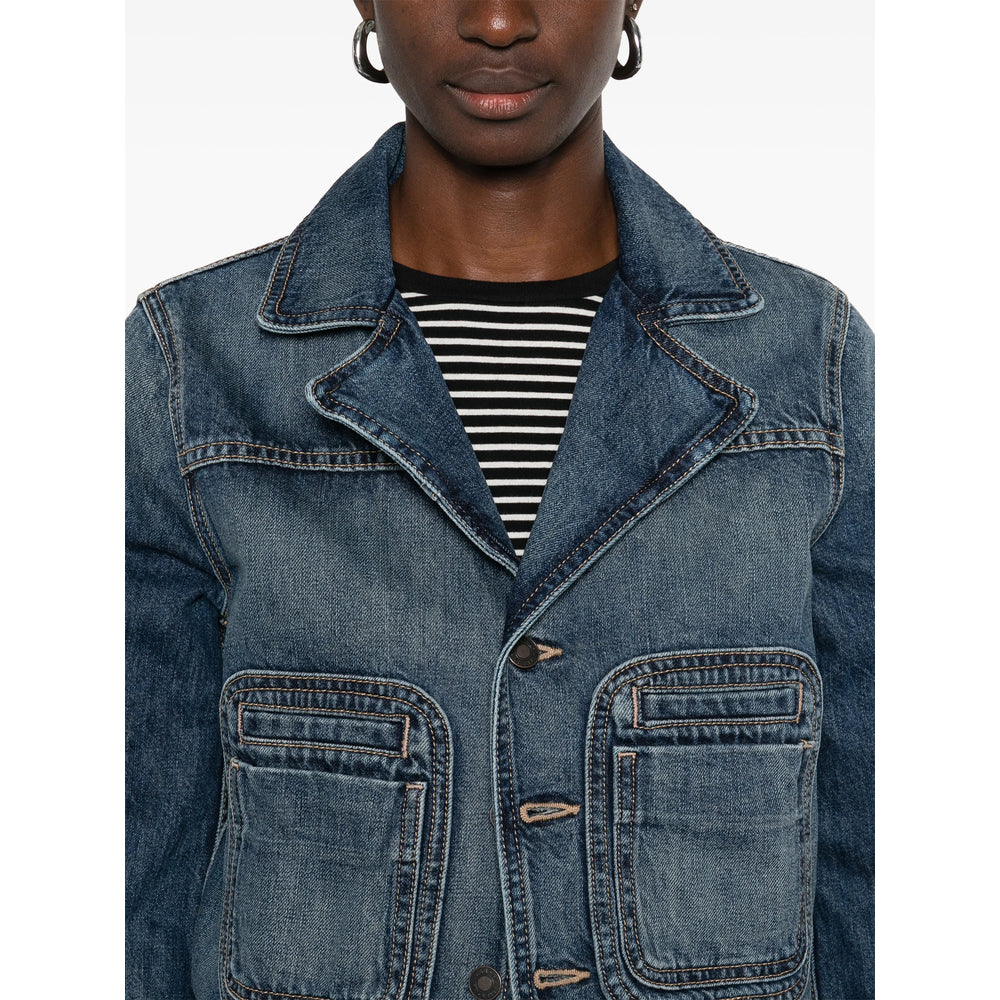 Classic Point Cotton Shirt