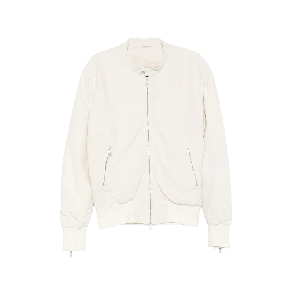 Leather Outerwear