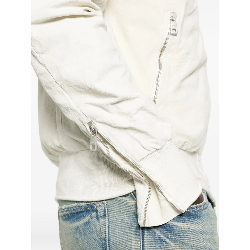 Leather Outerwear